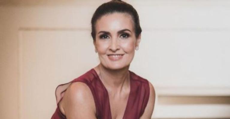 Fátima Bernardes revela sonho de ser bailarina: ”Percebi que não conseguiria”
