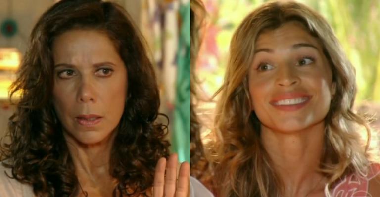 Flor do Caribe: Mãe de Ester tem pressentimento ruim sobre noivado da filha