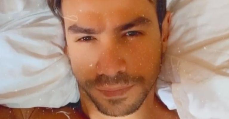 Mariano posta clique falando sobre expectativas para setembro: “Que ninguém me tire do foco”