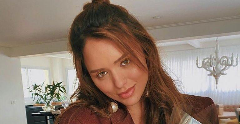 Rafa Kalimann encanta web com cliques empoderados: “Uma princesa”