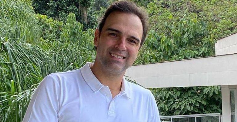 Tadeu Schmidt relembra chegada ao Rio de Janeiro há 20 anos: “Vim cheio de dúvidas e sonhos”