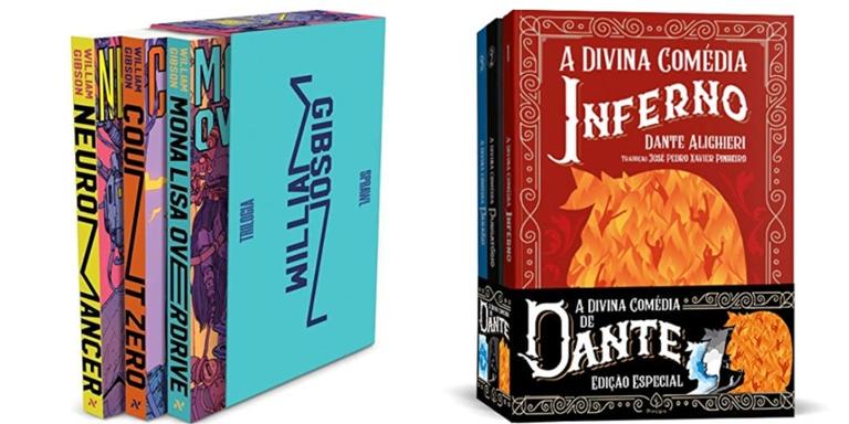 Box exclusivos: 7 leituras incríveis para você garantir este mês