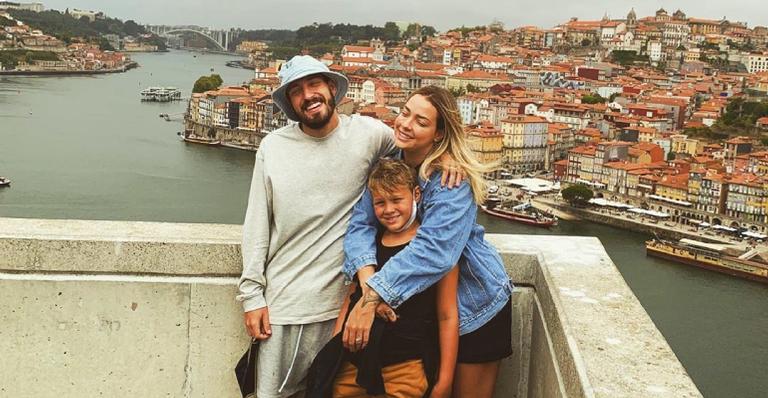Após Neymar Jr. testar positivo para Covid-19, Carol Dantas e o marido anunciam que estão bem