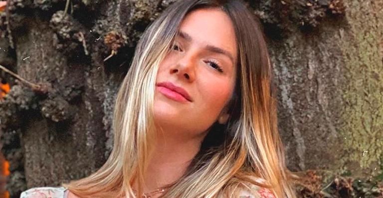 Já é modelo! Giovanna Ewbank compartilha ensaio de Bless e encanta: “Esse menino foi desenhado”