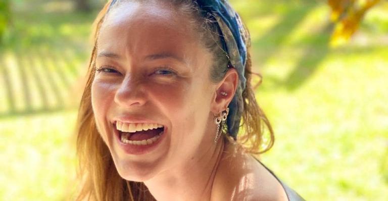 Paolla Oliveira comemora volta de ‘A Força do Querer’: ”Estou na expectativa”