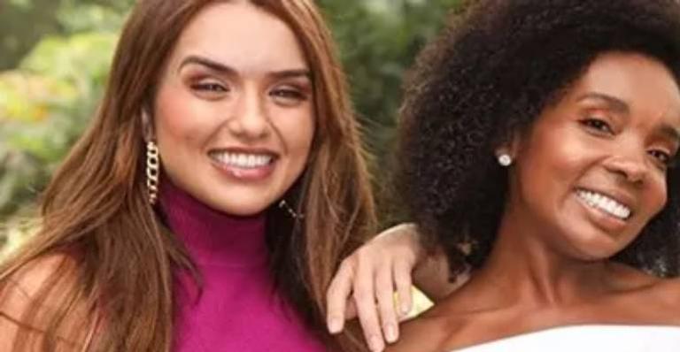 Rafa Kalimann faz homenagem comovente para Thelma Assis: ”Que orgulho”
