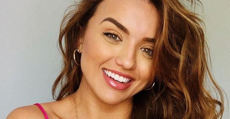 Em desabafo, Rafa Kalimann revela que sofre de síndrome do pânico: “Tive muito medo”