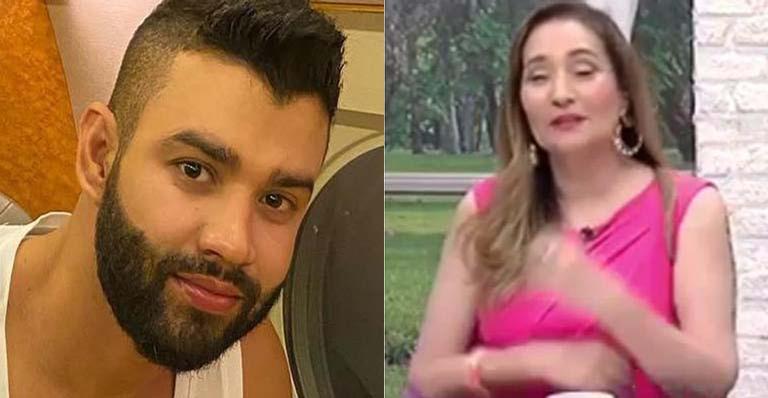 Sonia Abrão detona Gusttavo Lima e manda o cantor para a geladeira: “Acreditando em qualquer coisa”