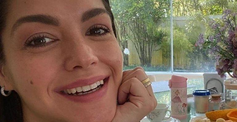 Thais Fersoza mostra vista da nova casa no Rio de Janeiro: “A gente se conecta”
