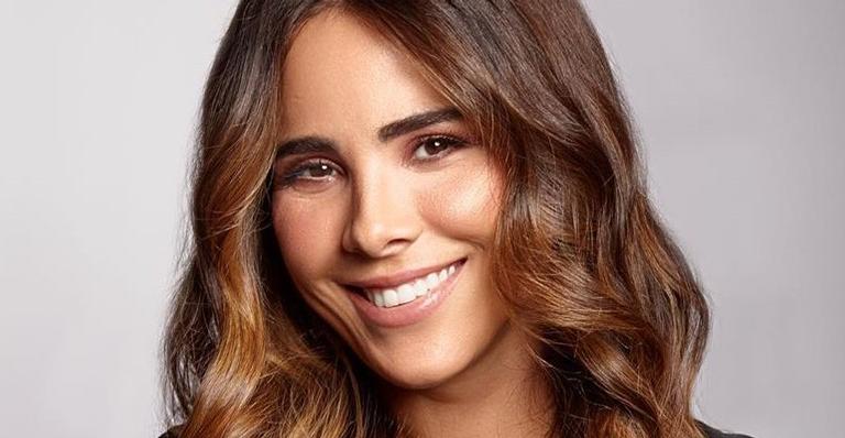 Wanessa Camargo mostra rotina de beleza e resultado choca web: “Ficou bom?”