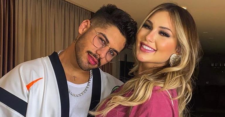 Juntos há 2 meses, Zé Felipe e Virgínia Fonseca vão se casar depois da pandemia: “Sou impulsivo”