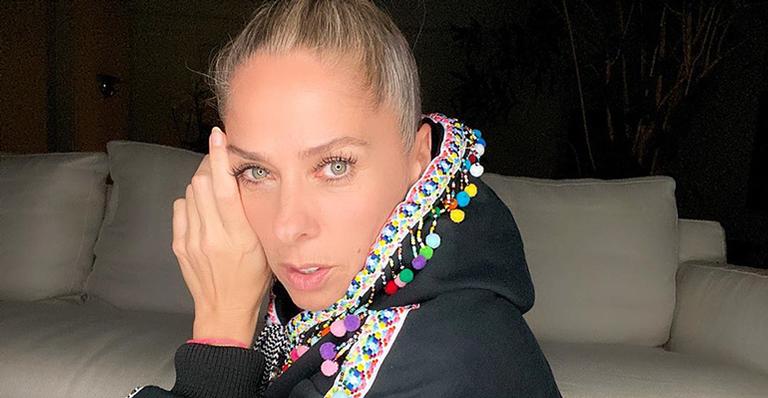 Adriane Galisteu mostra clique bem antigo com Luciano Huck e faz homenagem: “O melhor da vida”