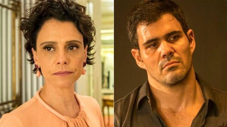 Amor de Mãe: Lídia e Magno viverão um romance e terão Covid-19