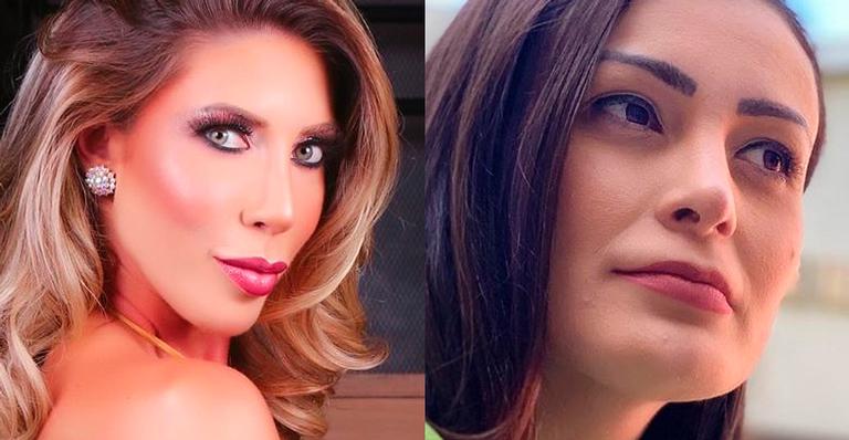 Após ser acusada por Andressa Urach, Tati Minerato desabafa e dispara: “Como podem existir pessoas tão falsas”