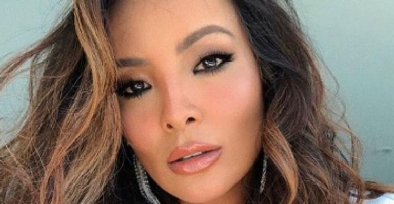 Carol Nakamura divide clique raríssimo com os dois filhos e comove: “Só vejo amor”