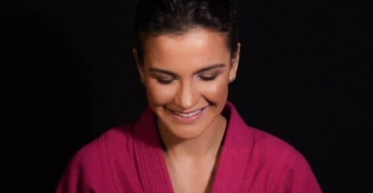 Esposa de Malvino Salvador fala sobre preconceito que enfrentou dentro do Jiu-Jitsu