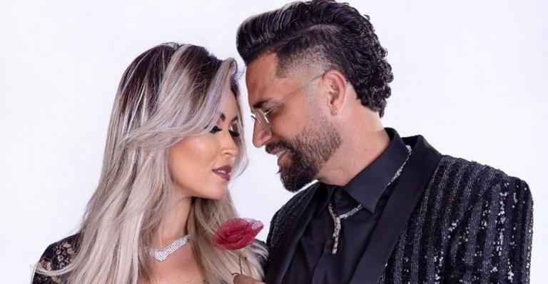 Latino e a noiva afirmam estar com coronavírus: “Mesmo nos cuidando ao máximo, nos pegou”