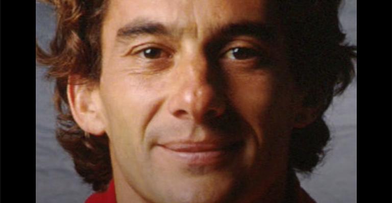 Netflix anuncia série ficcional que reconta a trajetória de Ayrton Senna