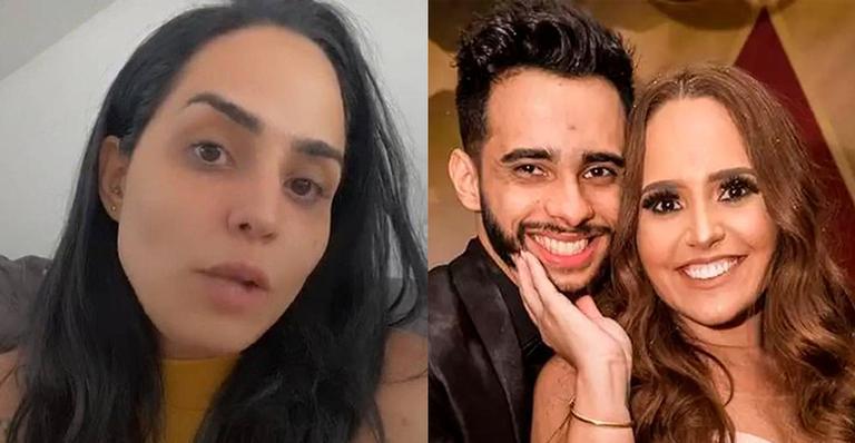 Perlla desmente ex-marido e diz que não vendia nudes: “Não sou prostituta”
