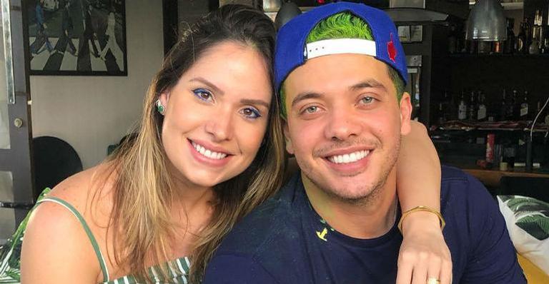 Wesley Safadão envia presentão para Thyane Dantas: “Estou mais apaixonado do que no início”