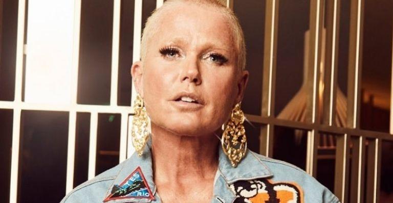 Xuxa Meneghel posta clique tirado há 25 anos: “Parece que foi ontem”