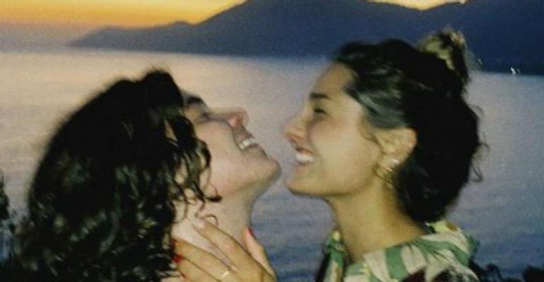 Apaixonada, Sasha Meneghel revela nas redes como conheceu o namorado: “A gente ficou muito amigo”
