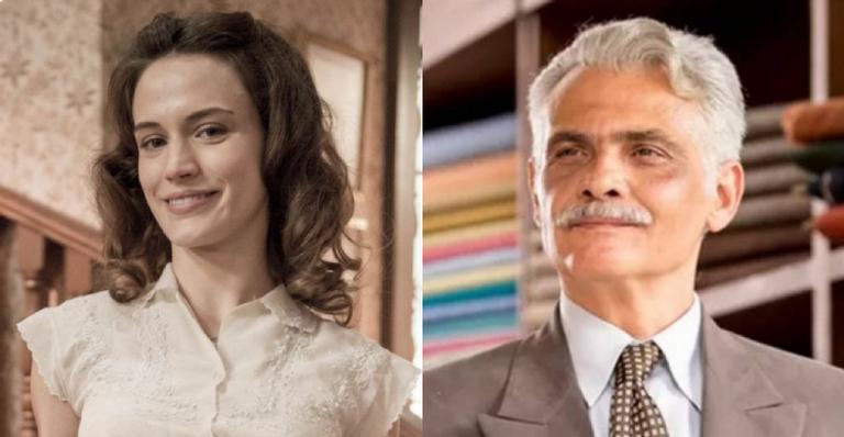 Êta Mundo Bom: Maria revela segredo ao saber que Severo irá casar com Diana