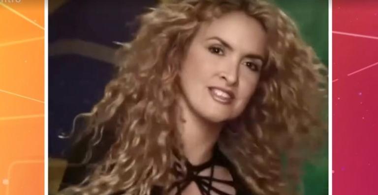 No ‘Encontro’, Fátima Bernardes se transforma em Shakira e momento viraliza na web