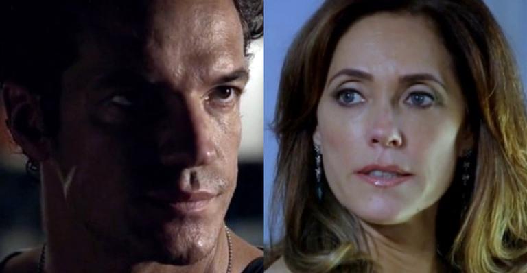 Fina Estampa: Ferdinand assombra Tereza Cristina após a morte