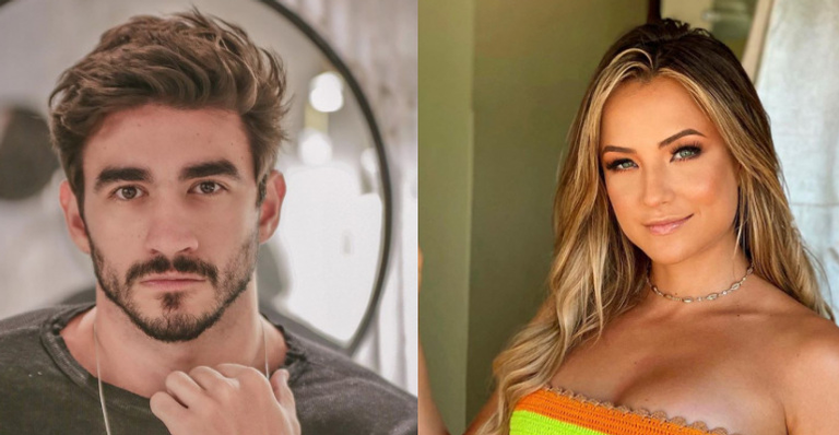 Gui Napolitano elogia novo visual de Gabi Martins e web vai à loucura: “Mulher da sua vida”