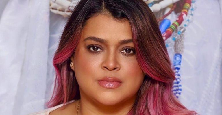 Preta Gil pede que seguidores tenham atenção na pandemia: “Se cuidem!”