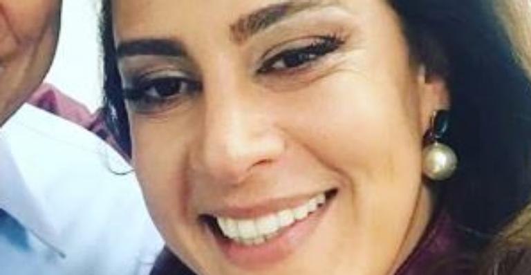 Isolada, Silvia Abravanel lamenta distância do pai, Silvio Santos: ”Saudades, meu herói”