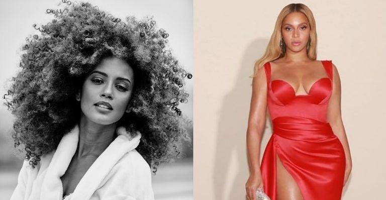 Taís Araújo celebra aniversário de Beyoncé com vídeo icônico: “A gente te ama!”
