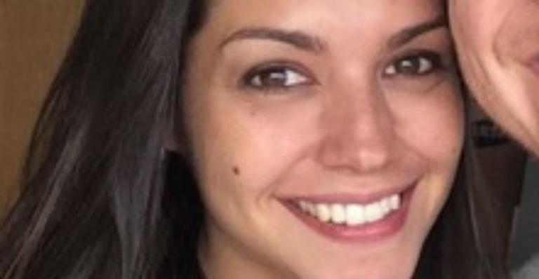 Thais Fersoza relembra clique do dia em que decidiu engravidar e brinca: “Faltam dois meses para novembro”