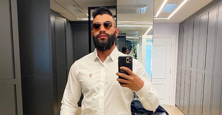 Gusttavo Lima pede volta dos shows no Brasil: ”Famílias dependem disso”
