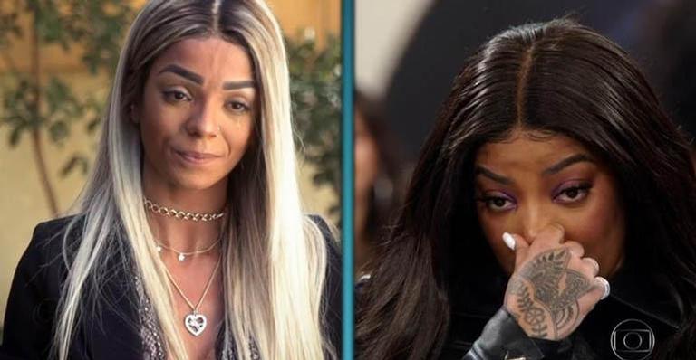 Ludmilla revela ‘término’ com Brunna Gonçalves e desabafa: “Fiz um drama”