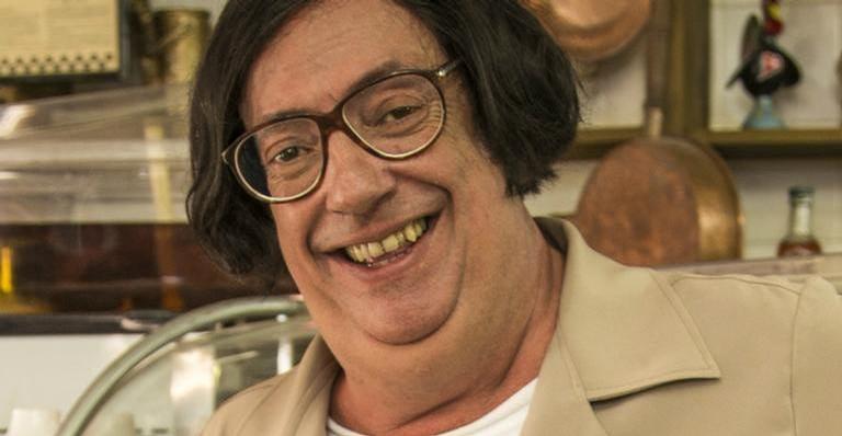 Marcos Oliveira recebe alta hospitalar após sofrer infarto e passar por um cateterismo