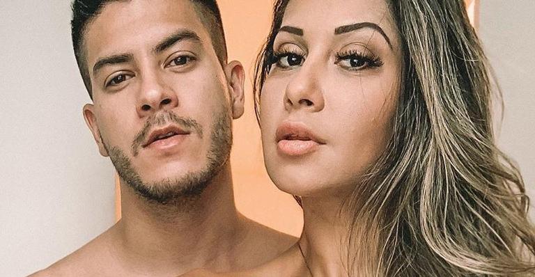Arthur Aguiar se declara para Mayra Cardi e assume erros: “Ela é incrível e faz falta”