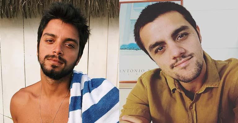 Rodrigo e Felipe Simas anunciam morte irreparável na família: “Nem toda despedida é na hora da partida”