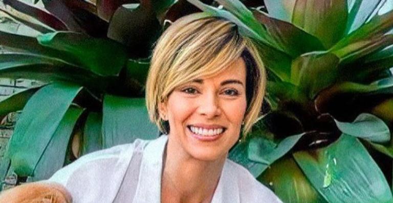 Repaginada! Ana Furtado renova o visual e surpreende os seguidores: ”To amando!”