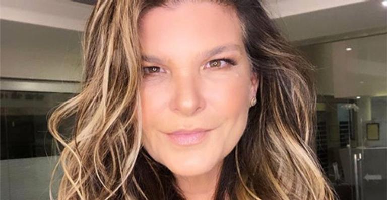 Cristiana Oliveira se mostra cética com convite para o remake de Pantanal: “Não crio expectativa”