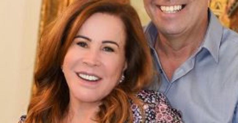 Coladinha no namorado, Zilu Camargo entrega detalhes do romance: ”Ele é mais ciumento”