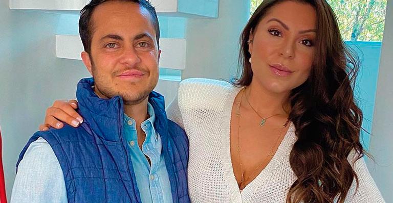 Andressa Ferreira e Thammy Miranda não vão ao casamento de Gretchen e revelam motivo