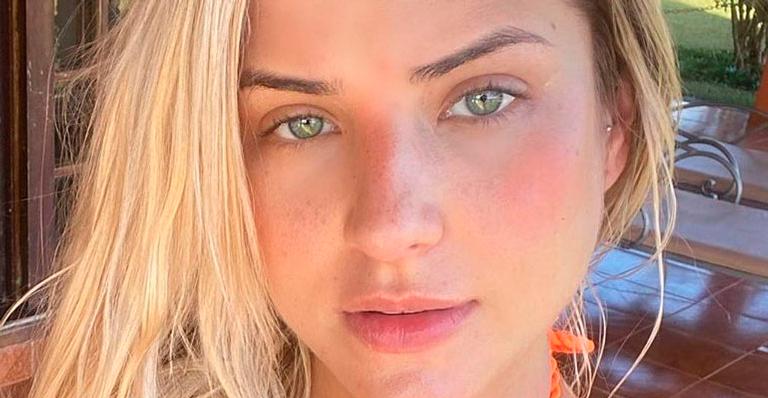 Ex-BBB Gabi Martins surge com microbiquíni que esconde só o essencial: “Tão perfeita”