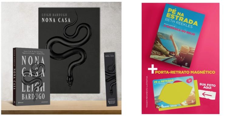 Indicações de setembro: 6 livros incríveis para você começar a ler esse mês