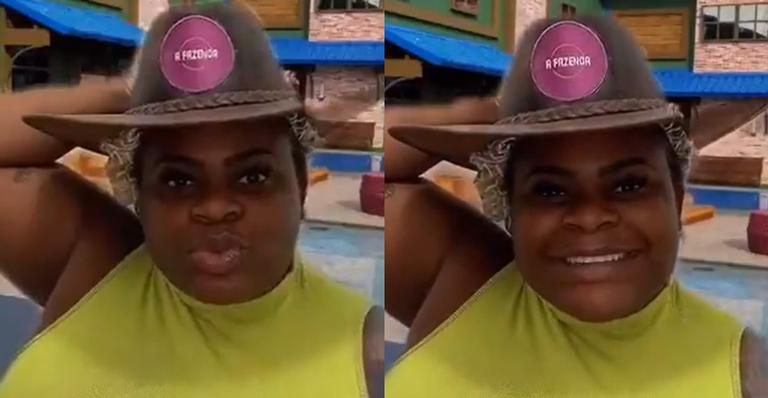 Jojo Todynho é a primeira participante confirmada em ‘A Fazenda 12’