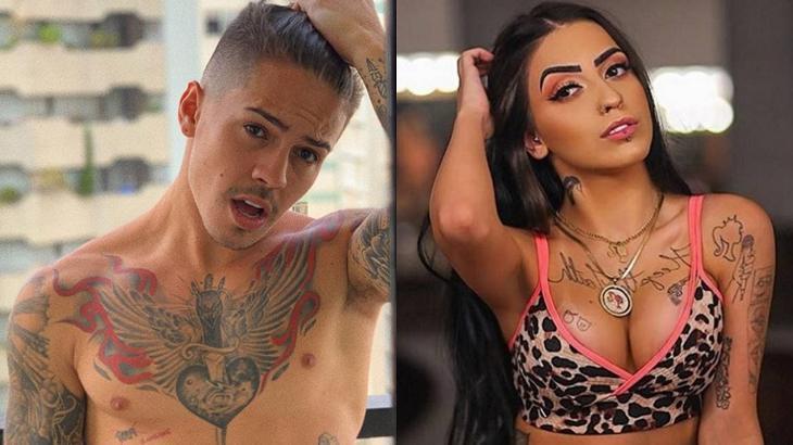 A Fazenda 12: Biel e MC Mirella quebram regras, ganham segunda chance e estão no reality