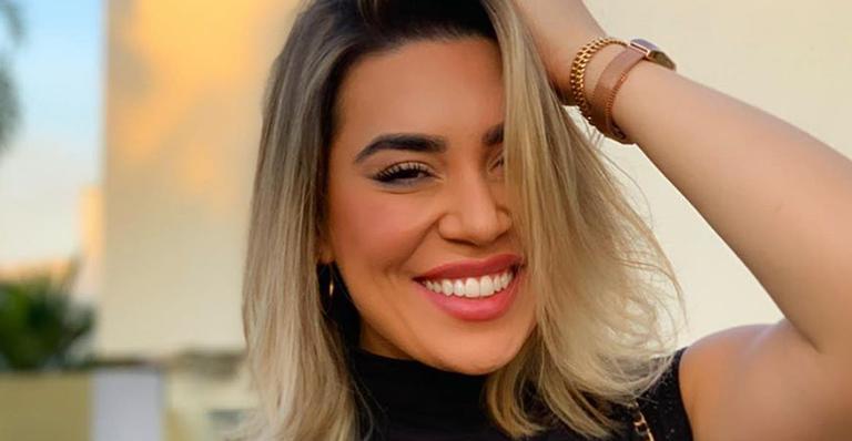 Secou! Naiara Azevedo mostra resultado da lipo e jeans aparece folgado: “Barriga trincada”