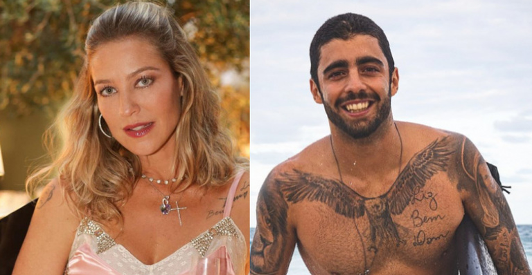 Pedro Scooby detona declarações de Luana Piovani: “Fala na internet e acha que está conversando”