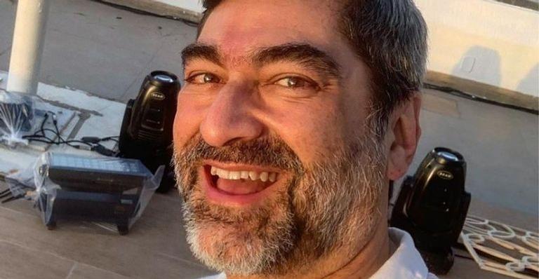 Zeca Camargo divide notícia positiva sobre projeto na TV Band: “Programa de horário nobre!”